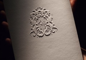 Cliqx-Blind-embossed-crest